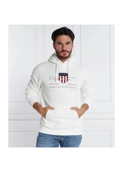 Gant Bluza | Regular Fit ze sklepu Gomez Fashion Store w kategorii Bluzy męskie - zdjęcie 184996711