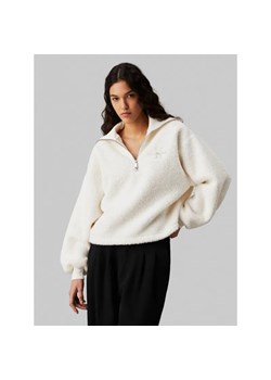 Calvin Klein Jeans Polarowa bluza | Regular Fit ze sklepu Gomez Fashion Store w kategorii Bluzy damskie - zdjęcie 184996712