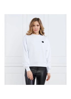 Plein Sport Bluza | Regular Fit ze sklepu Gomez Fashion Store w kategorii Bluzy damskie - zdjęcie 184996800
