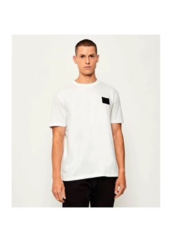 Armani Exchange T-shirt | Regular Fit ze sklepu Gomez Fashion Store w kategorii T-shirty męskie - zdjęcie 184996804