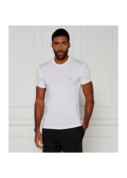 Emporio Armani T-shirt | Regular Fit ze sklepu Gomez Fashion Store w kategorii T-shirty męskie - zdjęcie 184996810