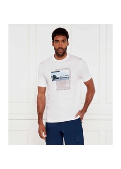 BOSS ORANGE T-shirt Te_ontheway | Regular Fit ze sklepu Gomez Fashion Store w kategorii T-shirty męskie - zdjęcie 184996824