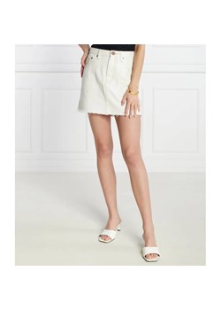 One Teaspoon Jeansowa spódnica ze sklepu Gomez Fashion Store w kategorii Spódnice - zdjęcie 184996833