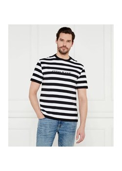Guess Jeans T-shirt | Regular Fit ze sklepu Gomez Fashion Store w kategorii T-shirty męskie - zdjęcie 184996842