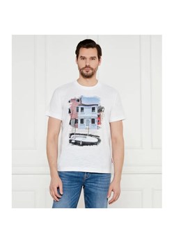 Joop! Jeans T-shirt Albin | Regular Fit ze sklepu Gomez Fashion Store w kategorii T-shirty męskie - zdjęcie 184996843