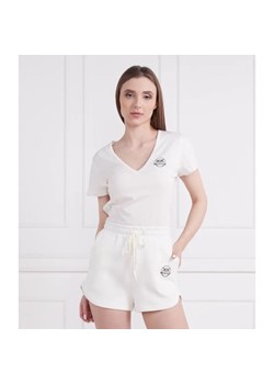 Pinko T-shirt TURBATO | Regular Fit ze sklepu Gomez Fashion Store w kategorii Bluzki damskie - zdjęcie 184996862