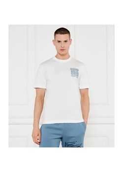 Lacoste T-shirt | Classic fit ze sklepu Gomez Fashion Store w kategorii T-shirty męskie - zdjęcie 184996871