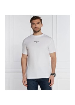 Karl Lagerfeld T-shirt | Regular Fit ze sklepu Gomez Fashion Store w kategorii T-shirty męskie - zdjęcie 184996872