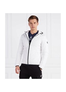 EA7 Puchowa kurtka | Regular Fit ze sklepu Gomez Fashion Store w kategorii Kurtki męskie - zdjęcie 184996873