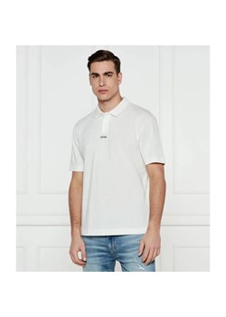 HUGO Polo Dangula | Regular Fit ze sklepu Gomez Fashion Store w kategorii T-shirty męskie - zdjęcie 184996880