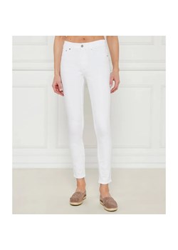POLO RALPH LAUREN Jeansy Divine Bottom up | Slim Fit ze sklepu Gomez Fashion Store w kategorii Jeansy damskie - zdjęcie 184996951