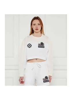 Pinko Bluza CONRAD | Cropped Fit ze sklepu Gomez Fashion Store w kategorii Bluzy damskie - zdjęcie 184996960