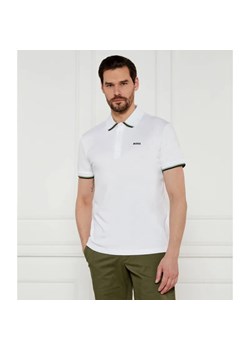 BOSS GREEN Polo Paddy Lux Heritage | Regular Fit ze sklepu Gomez Fashion Store w kategorii T-shirty męskie - zdjęcie 184997014