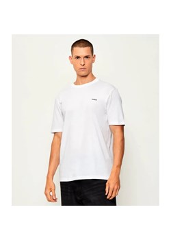 HUGO T-shirt Dero222 | Regular Fit ze sklepu Gomez Fashion Store w kategorii T-shirty męskie - zdjęcie 184997023