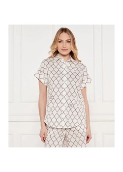 MM Koszula SPONDA | Regular Fit ze sklepu Gomez Fashion Store w kategorii Koszule damskie - zdjęcie 184997052