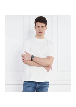 Armani Exchange T-shirt | Regular Fit ze sklepu Gomez Fashion Store w kategorii T-shirty męskie - zdjęcie 184997060