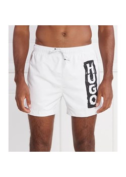 Hugo Bodywear Szorty kąpielowe TAG | Regular Fit ze sklepu Gomez Fashion Store w kategorii Kąpielówki - zdjęcie 184997081