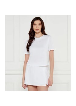Calvin Klein Performance T-shirt | Cropped Fit ze sklepu Gomez Fashion Store w kategorii Bluzki damskie - zdjęcie 184997082