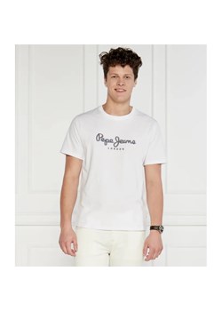 Pepe Jeans London T-shirt | Regular Fit ze sklepu Gomez Fashion Store w kategorii T-shirty męskie - zdjęcie 184997084