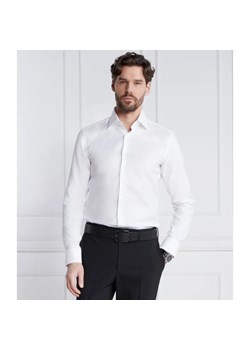 BOSS BLACK Koszula Boss x Porsche H-HANK-kent-C1_PS | Slim Fit ze sklepu Gomez Fashion Store w kategorii Koszule męskie - zdjęcie 184997103
