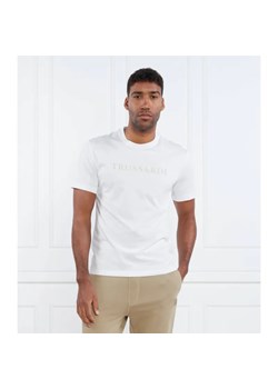 Trussardi T-shirt | Regular Fit ze sklepu Gomez Fashion Store w kategorii T-shirty męskie - zdjęcie 184997114