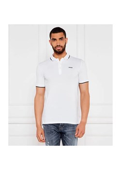 HUGO Polo Dinoso222 | Slim Fit ze sklepu Gomez Fashion Store w kategorii T-shirty męskie - zdjęcie 184997120