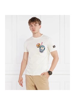 Iceberg T-shirt | Regular Fit ze sklepu Gomez Fashion Store w kategorii T-shirty męskie - zdjęcie 184997132