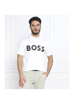 BOSS ORANGE Polo PeBigLogo | Regular Fit ze sklepu Gomez Fashion Store w kategorii T-shirty męskie - zdjęcie 184997154