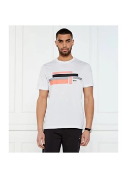 BOSS GREEN T-shirt Glamping | Relaxed fit ze sklepu Gomez Fashion Store w kategorii T-shirty męskie - zdjęcie 184997161