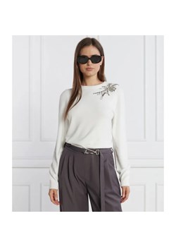 Liu Jo Sweter | Regular Fit ze sklepu Gomez Fashion Store w kategorii Swetry damskie - zdjęcie 184997162