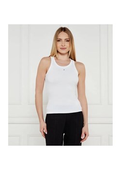 Calvin Klein Top | Slim Fit ze sklepu Gomez Fashion Store w kategorii Bluzki damskie - zdjęcie 184997171
