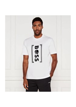 BOSS GREEN T-shirt Iconic TL | Relaxed fit ze sklepu Gomez Fashion Store w kategorii T-shirty męskie - zdjęcie 184997182
