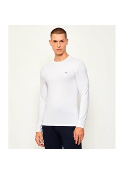 Emporio Armani Longsleeve | Slim Fit ze sklepu Gomez Fashion Store w kategorii T-shirty męskie - zdjęcie 184997194