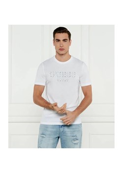 GUESS T-shirt | Slim Fit ze sklepu Gomez Fashion Store w kategorii T-shirty męskie - zdjęcie 184997200