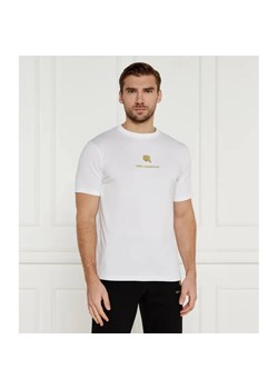 Karl Lagerfeld T-shirt | Regular Fit ze sklepu Gomez Fashion Store w kategorii T-shirty męskie - zdjęcie 184997201