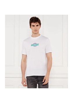 Guess Jeans T-shirt SUNSET | Slim Fit ze sklepu Gomez Fashion Store w kategorii T-shirty męskie - zdjęcie 184997264
