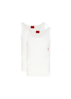 Hugo Bodywear Tank top 2-pack | Slim Fit ze sklepu Gomez Fashion Store w kategorii T-shirty męskie - zdjęcie 184997270