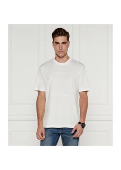 Armani Exchange T-shirt | Regular Fit ze sklepu Gomez Fashion Store w kategorii T-shirty męskie - zdjęcie 184997273