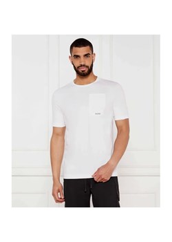 BOSS GREEN T-shirt Tee Urban Tech | Regular Fit | stretch ze sklepu Gomez Fashion Store w kategorii T-shirty męskie - zdjęcie 184997280