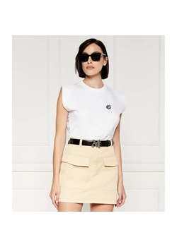 Karl Lagerfeld Top | Regular Fit ze sklepu Gomez Fashion Store w kategorii Bluzki damskie - zdjęcie 184997291
