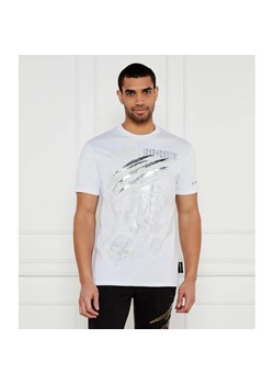 Plein Sport T-shirt Lamina | Loose fit ze sklepu Gomez Fashion Store w kategorii T-shirty męskie - zdjęcie 184997300