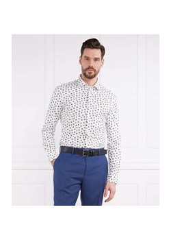 BOSS BLACK Koszula Roan_F | Slim Fit | stretch ze sklepu Gomez Fashion Store w kategorii Koszule męskie - zdjęcie 184997342
