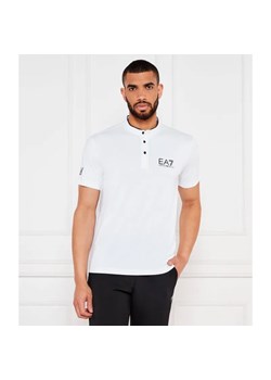 EA7 Polo | Slim Fit ze sklepu Gomez Fashion Store w kategorii T-shirty męskie - zdjęcie 184997361