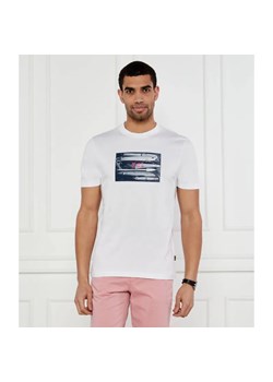BOSS ORANGE T-shirt Te_Dune | Regular Fit ze sklepu Gomez Fashion Store w kategorii T-shirty męskie - zdjęcie 184997371