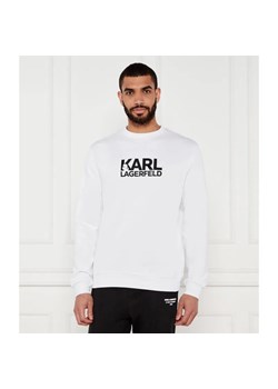 Karl Lagerfeld Bluza | Regular Fit - id: KL254M000011007 - marki Karl Lagerfeld - 184997383 Karl Lagerfeld Bluza | Regular Fit ze sklepu Gomez Fashion Store w kategorii Bluzy męskie - zdjęcie 184997383