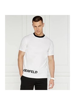 Karl Lagerfeld T-shirt | Regular Fit ze sklepu Gomez Fashion Store w kategorii T-shirty męskie - zdjęcie 184997431