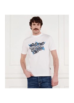 Hechter Paris T-shirt | Regular Fit ze sklepu Gomez Fashion Store w kategorii T-shirty męskie - zdjęcie 184997460