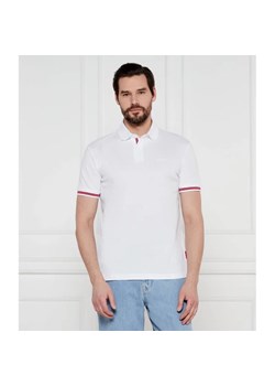 Joop! Jeans Polo Amare | Regular Fit ze sklepu Gomez Fashion Store w kategorii T-shirty męskie - zdjęcie 184997464