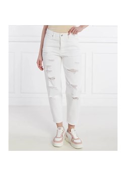 Armani Exchange Jeansy J51 | carrot fit ze sklepu Gomez Fashion Store w kategorii Jeansy damskie - zdjęcie 184997480