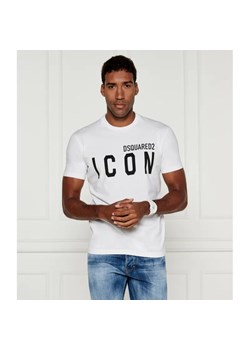 Dsquared2 T-shirt | cool fit ze sklepu Gomez Fashion Store w kategorii T-shirty męskie - zdjęcie 184997484